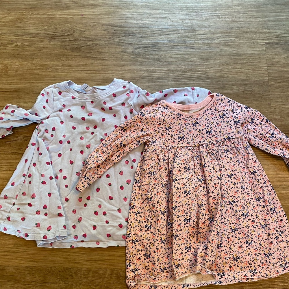 Old navy dresses 18-24mo